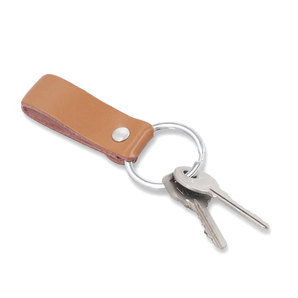 Loop Leather Keychain Making Workshop