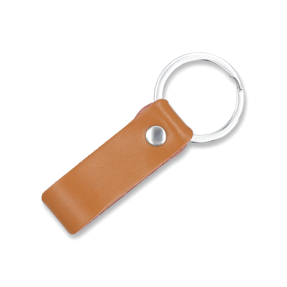 Loop Leather Keychain Making Workshop