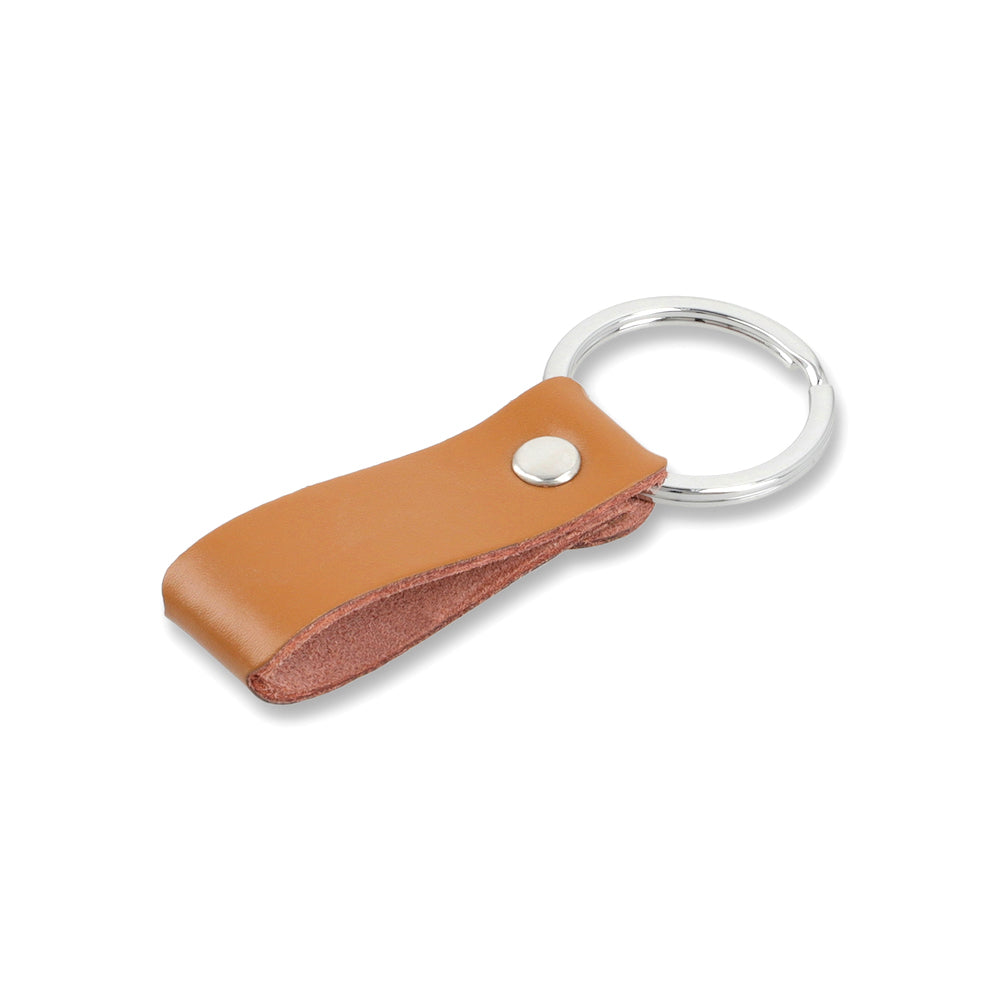 Loop Leather Keychain Making Workshop